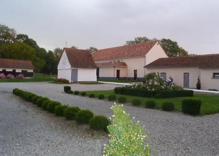Hotel Le Clos De La Prairie