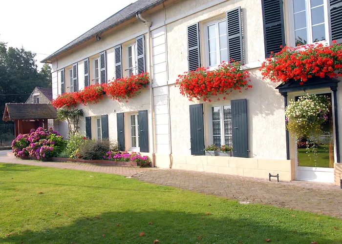 Hostellerie de Pavillon Saint-Hubert