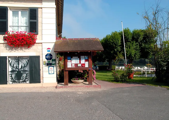 Hostellerie de Pavillon Saint-Hubert